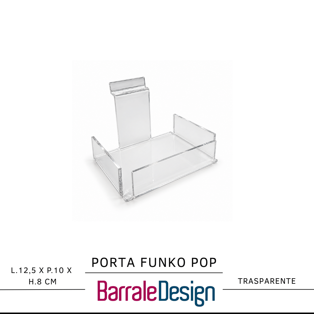 PORTA FUNKO POP Porta Funko Pop SISTEMA DOGATO - immagine 1