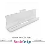 Porta Tablet Plexi SISTEMA DOGATO