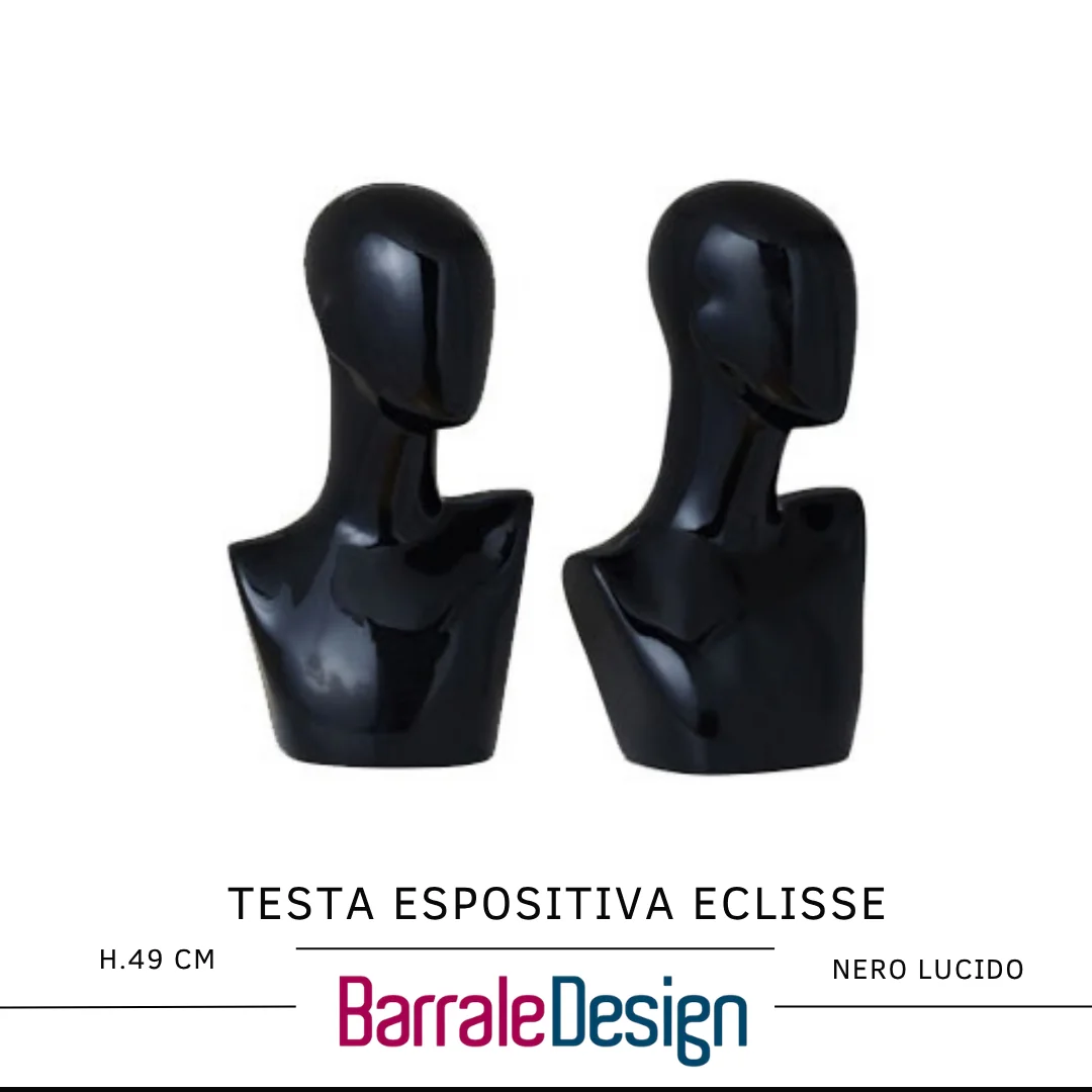 Testa Espositiva ECLISSE - immagine 3