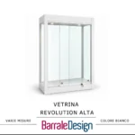 Vetrina Revolution Alta SISTEMA DOGATO