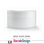 Desk PLEXI ONDA