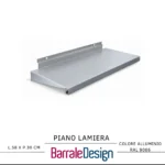 Piano in Lamiera SISTEMA DOGATO