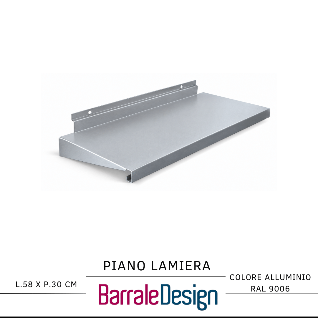 lamiera_ Piano in Lamiera SISTEMA DOGATO - immagine 1